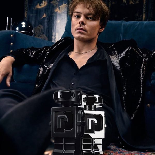 Perfume Para Hombre Phantom Rabanne Eau De Toilette 100 ml - Imagen 4