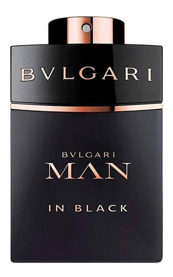 Bvlgari Man In Black Tradicional Edp 150ml Para Hombre