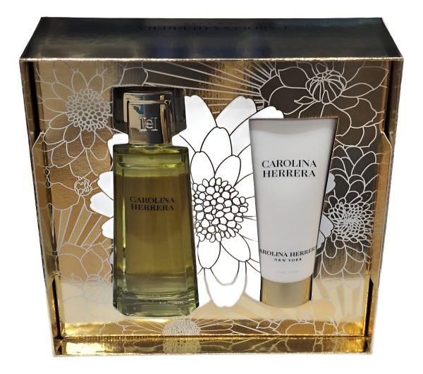 Carolina Herrera Eau De Parfum Mujer Clásica 100ml Perfume - Imagen 2