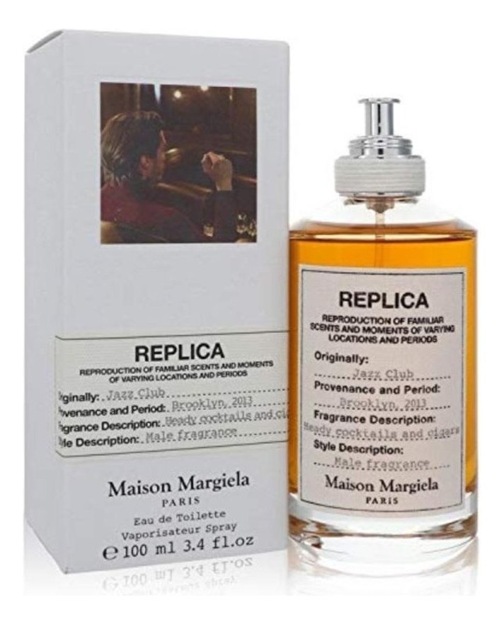 Maison Margiela Jazz Club 3.4 Oz - Imagen 2