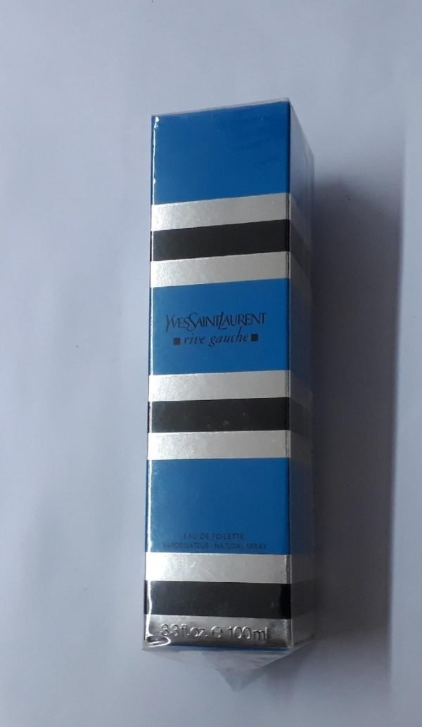 Perfume De Mujer Rive Gauche De Yves Saint Lauren 100ml - Imagen 5