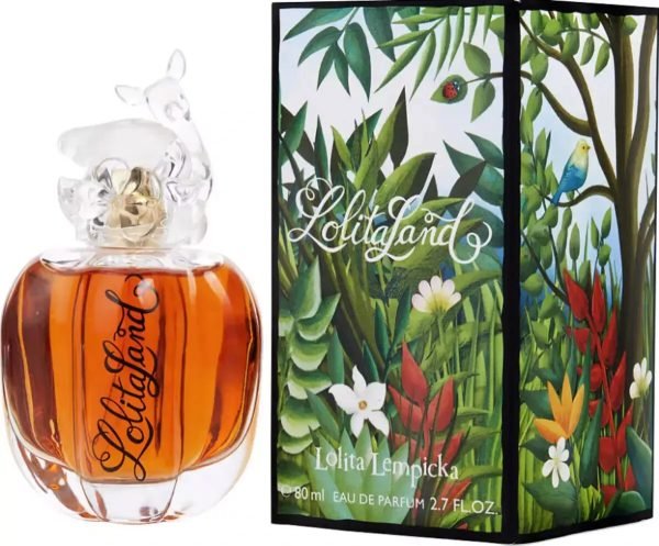 Perfume Mujer Lolita Lempicka Lolitaland Edp 80 Ml - Imagen 2