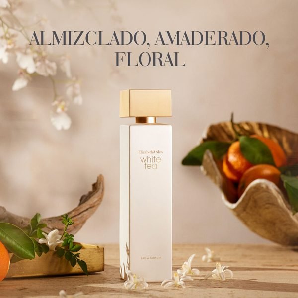 Perfume Mujer Elizabeth Arden White Tea Edp 100 Ml - Imagen 4