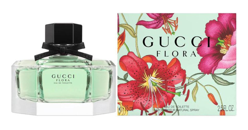 Perfume Gucci Flora Edt Spray Floral 75ml Mujer - Imagen 2