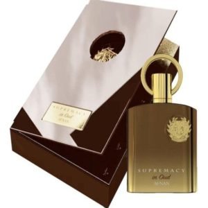 Afnan Supremacy In Oud Men 100ml Edp