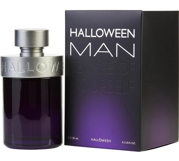 Halloween Man Edt 125ml Para Hombre - Imagen 2