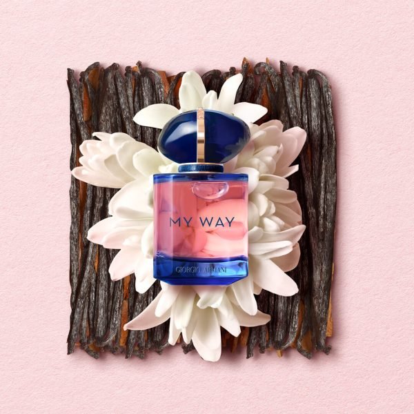Perfume My Way Intense Edp 90 ml Para Mujer Recargable - Imagen 3