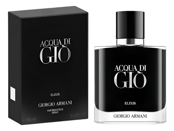 Giorgio Armani(R) Acqua Di Giò Elixir 50ml | Hombre Original - Imagen 6