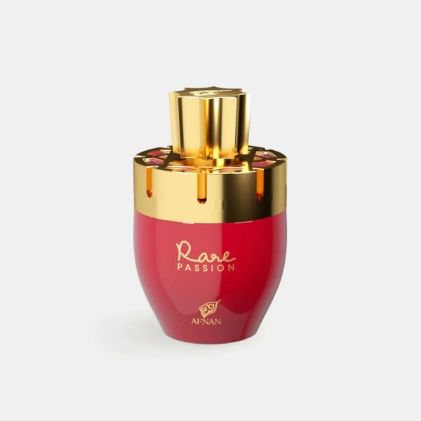 Perfume De Mujer Afnan Rare Passion 100 Ml Edp Caja Y Celofa - Imagen 2