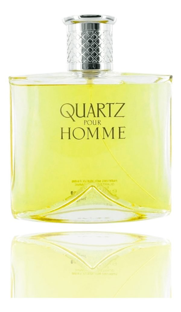Perfume Molyneux Quartz Pour Homme Eau De Toilette 50 Ml - Imagen 3