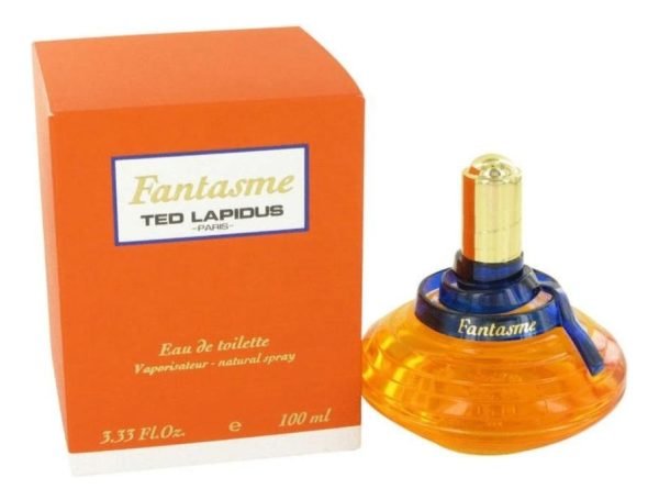 Ted Lapidus Fantasme Edt Mujer Original X 100ml