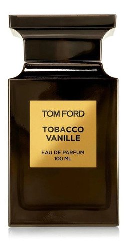 Perfume Tom Ford Tobacco Vanille Eau De Parfum 100ml - Imagen 2