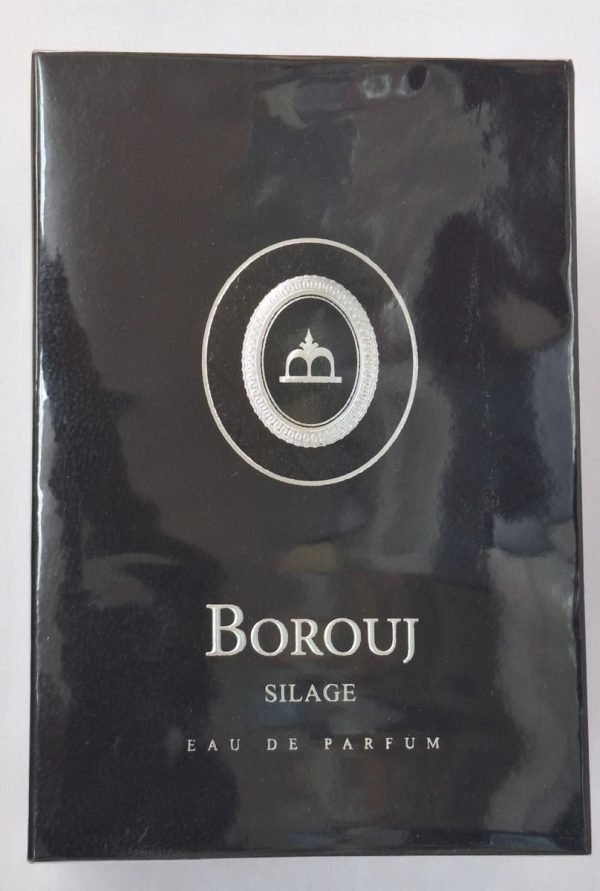 Borouj Silage Eau De Parfum Unisex 85ml Original - Imagen 4