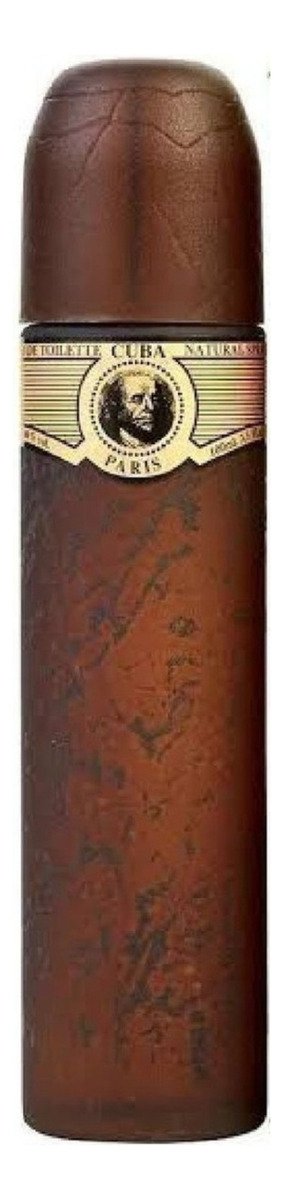 Cuba Gold Edt 100ml Para Hombre