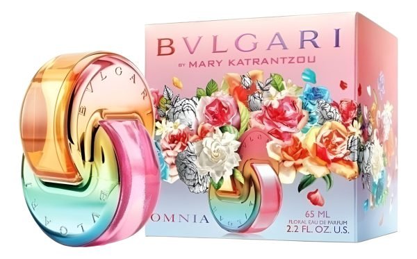 Perfume Bvlgari Omnia Mary Katrantzou Edp Mujer X 65ml - Imagen 2