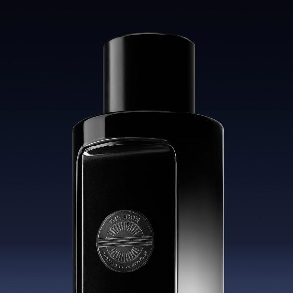 Perfume Banderas The Icon The Perfume Eau De Parfum Natural Spray 100 Ml Para Hombre - Imagen 3