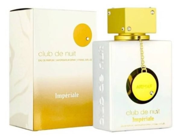 Armaf Club De Nuit Club De Nuit Impériale Edp 105 ml Para Mujer - Imagen 2