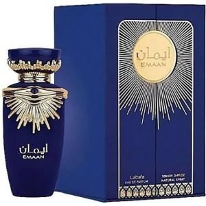 Emaan Lattafa Eau De Parfum 100ml