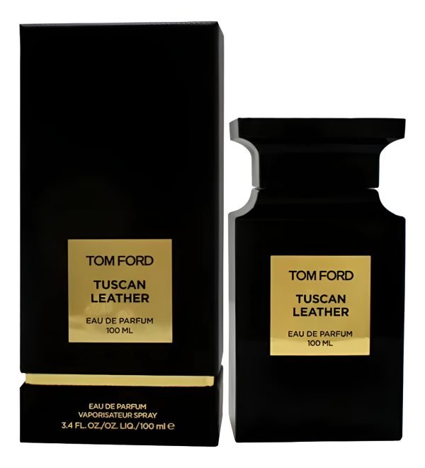 Perfume Tom Ford Tuscan Leather Edp Original X 100ml