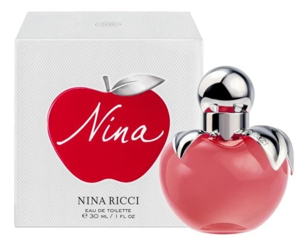 Nina Ricci Nina Edt - Perfume De Mujer 30 Ml - Imagen 2