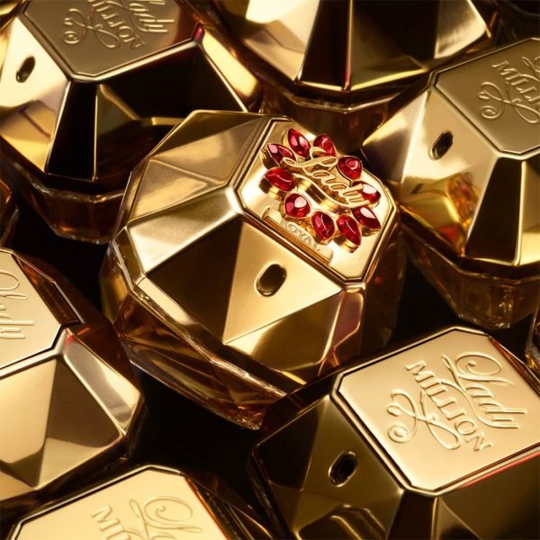 Perfume Mujer Paco Rabanne Lady Million Royal Edp 50ml - Imagen 7