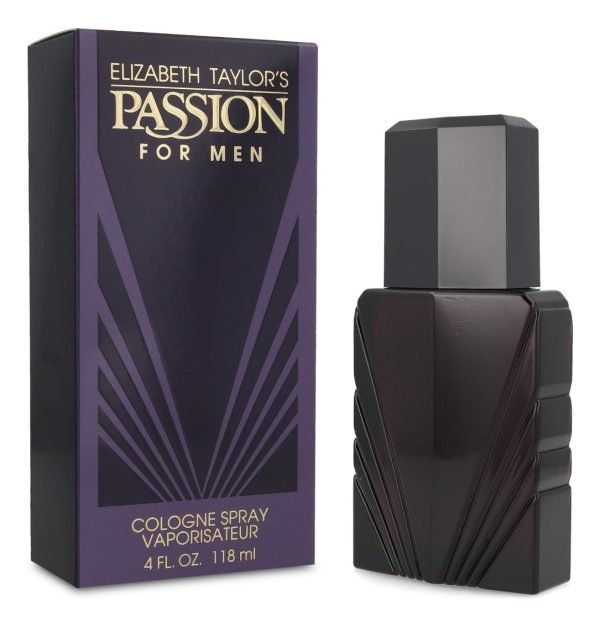 Aerosol Edc Passion De 118 Ml