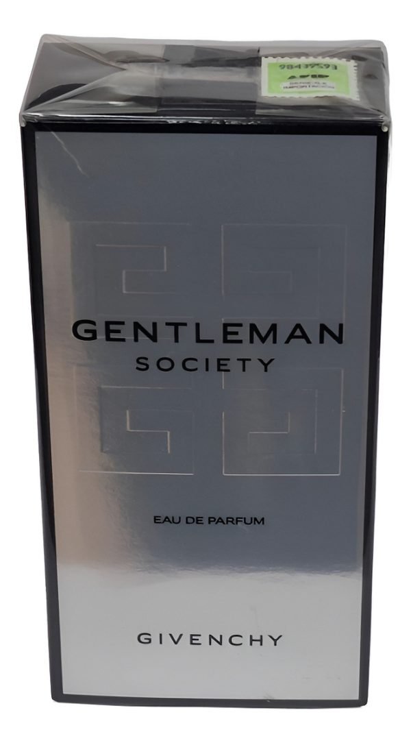 Givenchy Society Eau De Parfum Hombre Original 100ml - Imagen 3