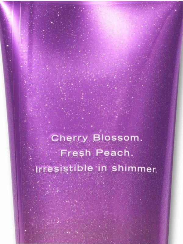 Crema Corporal Victoria's Secret Love Spell Shimmer C/brillo - Imagen 2