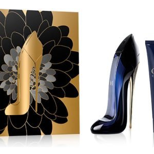 Set Mujer Carolina Herrera Good Girl Edp 80 Ml + Body Lotion