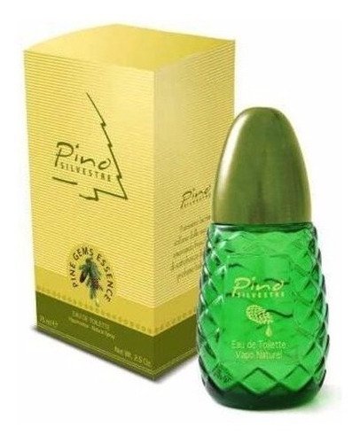 Pino Silvestre Pine Gems Essence X 75ml Edt For Men