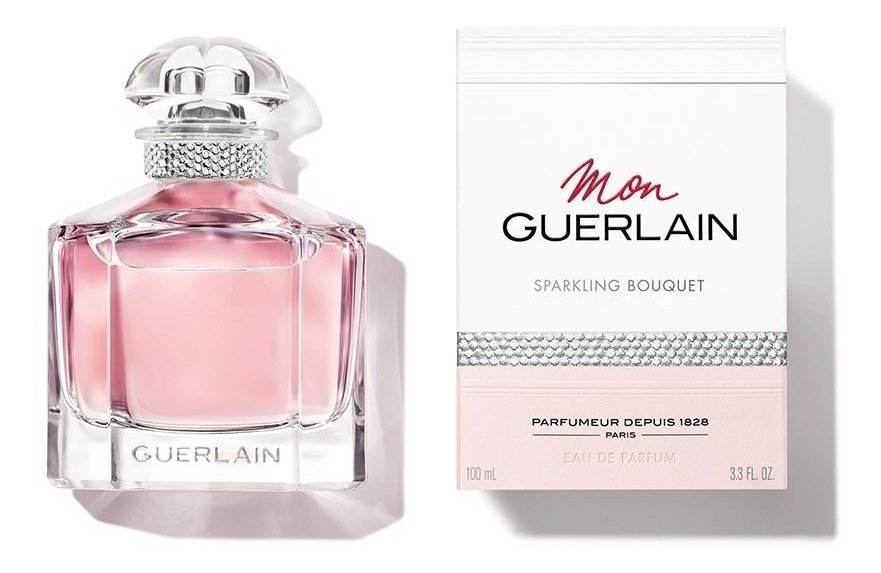 Guerlain Mon Sparkling Bouquet Women 100ml Edp - Imagen 3