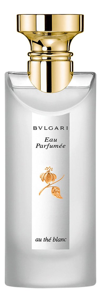 Perfume Bvlgari Eau Perfumée Au The Blanc Edc 75 Ml 3c - Imagen 2