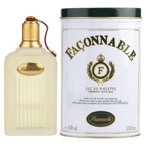 Perfume Faconnable Caballero 100 Ml Edt Spray