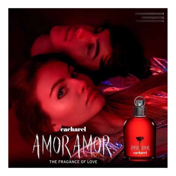 Cacharel Amor Amor Edt 50 Ml - Imagen 3