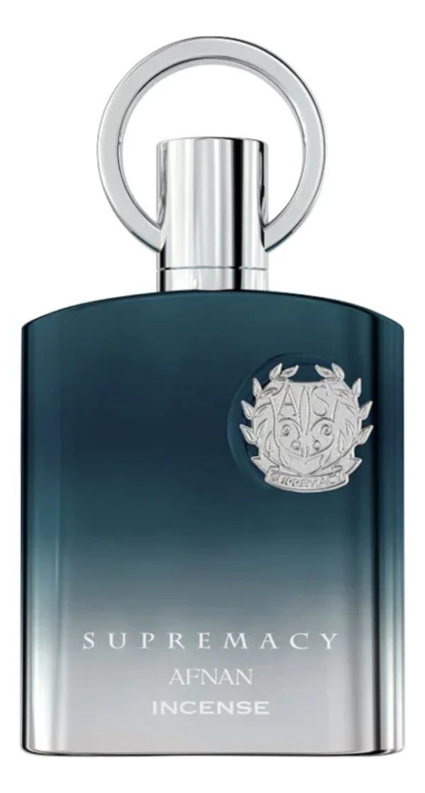 Perfume Hombre Afnan Supremacy Incense 100 Ml Eau De Parfum