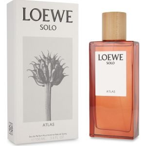 Loewe Solo Atlas 100ml Edp Spray - Caballero