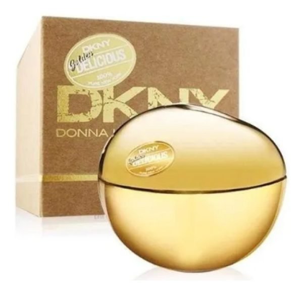 Perfume Golden Delicious Diny 100 Ml - Imagen 5