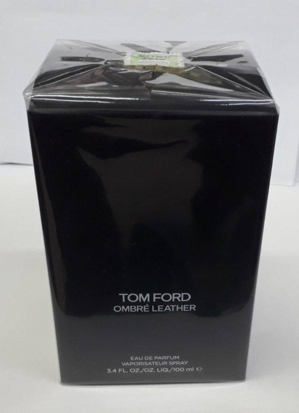 Tom Ford Ombré Leather Edp 100ml - Imagen 3
