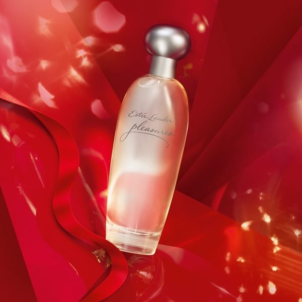 Perfume De Mujer Pleasures Estee Lauder 100 Ml - Imagen 4