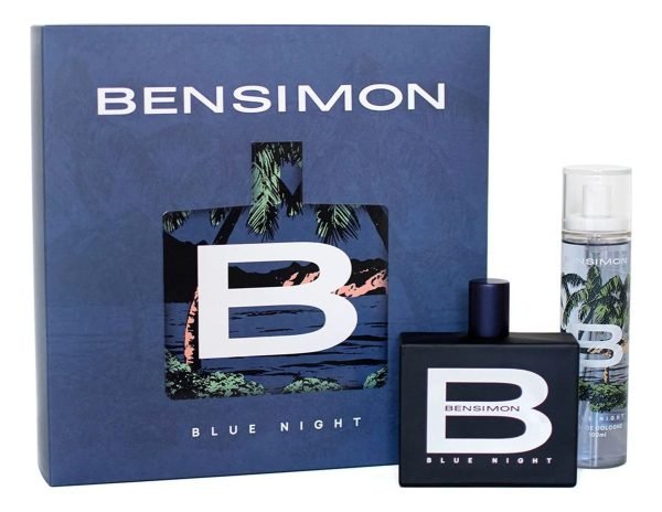 Bensimon Blue Night 2023 Edp 100ml + Cool Spray 100ml
