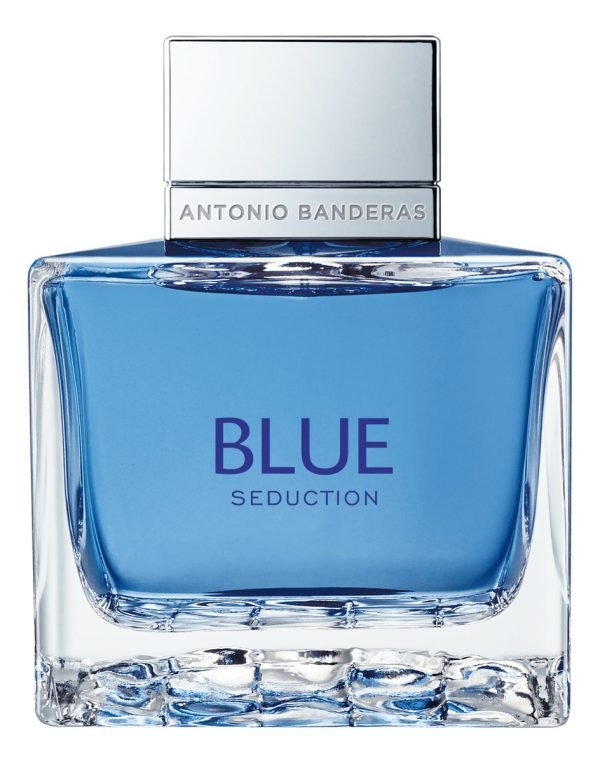 Perfume Banderas Blue Seduction Edt 100 Ml Para Hombre - Imagen 5