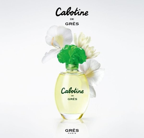 Cabotine 100ml Eau De Parfum Perfume De Gres - Imagen 3