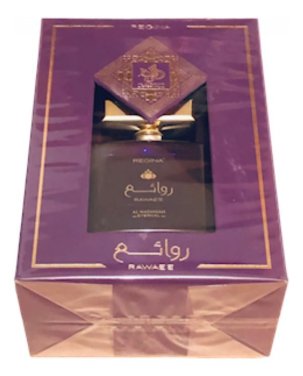 Al Wataniah Eternal Rawaee Regina Eau De Parfum 100ml - Imagen 3