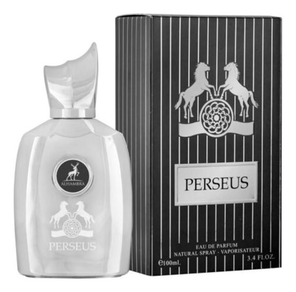 Perfume Perseus Maison Alhambra Lattafa 100 Ml Eau De Parfum - Imagen 4