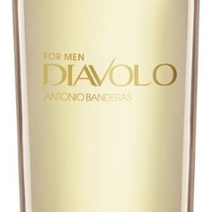Perfume Banderas Diavolo 100ml Para Hombre