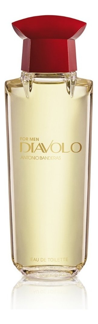 Perfume Banderas Diavolo 100ml Para Hombre