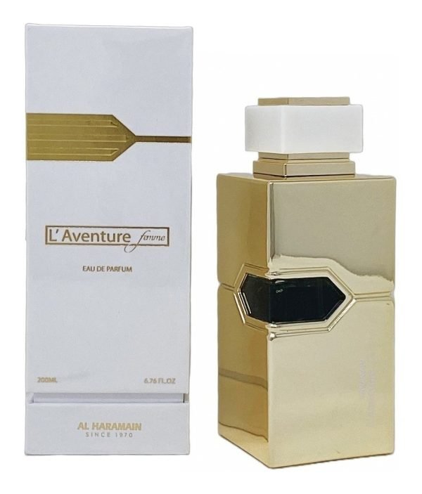 L'aventure Femme Edp 200ml Para Mujer