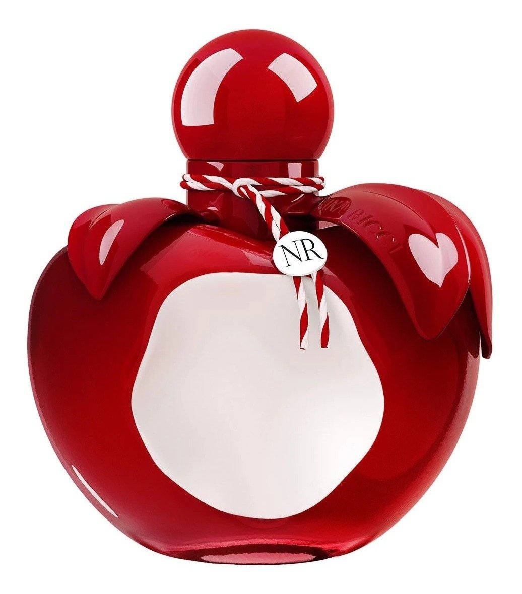 Perfume Nina Ricci Nina Rouge Eau De Toilette 80 Ml Feminino Concentree Edt 80ml Para Mujer - Imagen 3