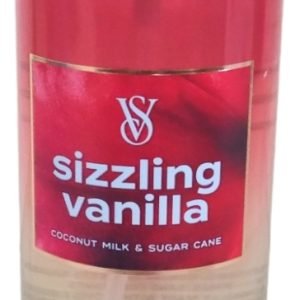 Body Mist Sizzliing Vainilla Victoria's Secret Volumen De La Unidad 8.4 Fl Oz