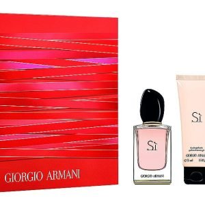 Armani Si Edp Set 50 Ml